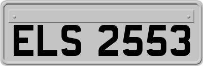 ELS2553