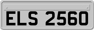 ELS2560