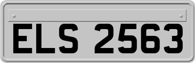 ELS2563