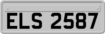 ELS2587