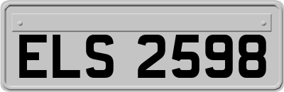 ELS2598
