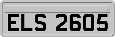ELS2605