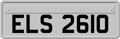 ELS2610