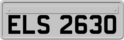ELS2630