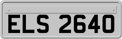 ELS2640