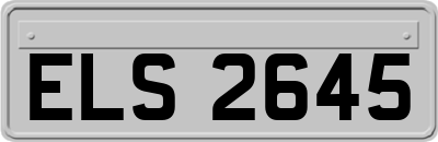 ELS2645