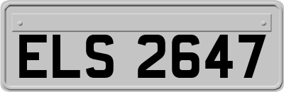 ELS2647