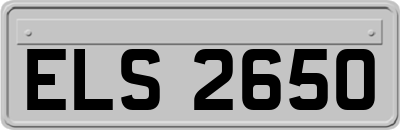 ELS2650