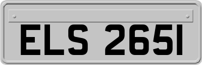 ELS2651
