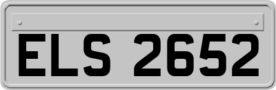 ELS2652