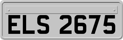ELS2675