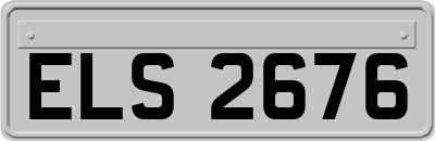 ELS2676