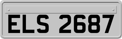 ELS2687