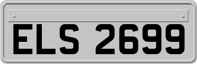 ELS2699