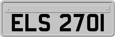 ELS2701