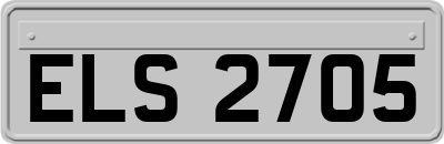 ELS2705