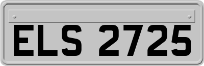 ELS2725