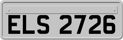 ELS2726