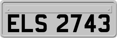 ELS2743