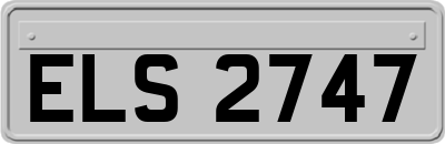 ELS2747