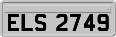 ELS2749