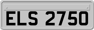ELS2750