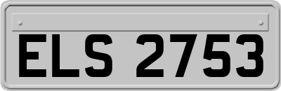 ELS2753