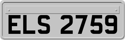 ELS2759