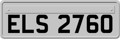 ELS2760