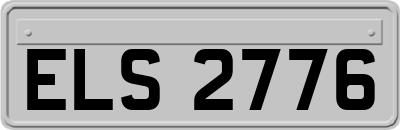 ELS2776