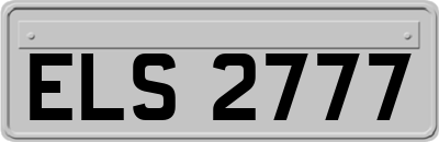ELS2777