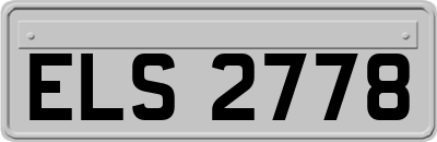 ELS2778