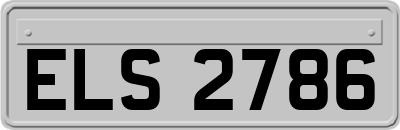ELS2786