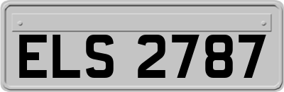 ELS2787