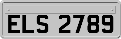 ELS2789