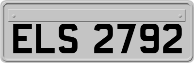 ELS2792