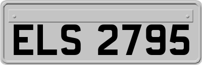 ELS2795