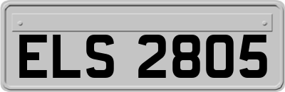 ELS2805