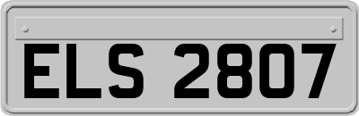 ELS2807