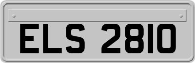 ELS2810