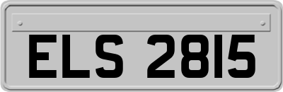 ELS2815