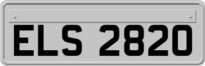 ELS2820