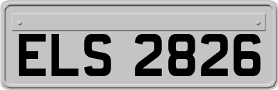 ELS2826