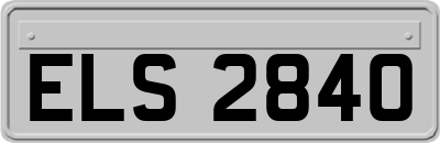 ELS2840