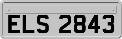 ELS2843