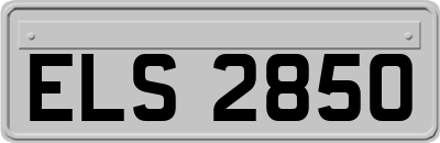 ELS2850