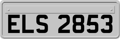 ELS2853