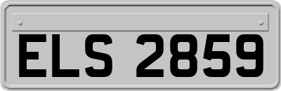 ELS2859
