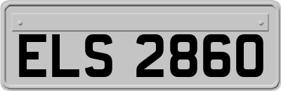 ELS2860
