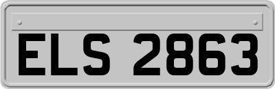 ELS2863